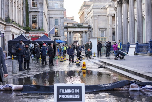 UK Film & TV Tax